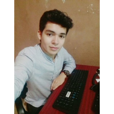 Profile Picture of Mario Valladares (@mario00gomez) on Twitter