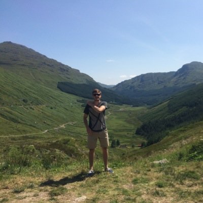 Profile Picture of James Heaton (@jjheaton22) on Twitter