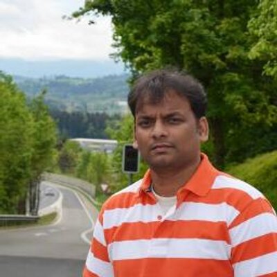 Profile Picture of Sameer Kumar (@_NullPointer) on Twitter
