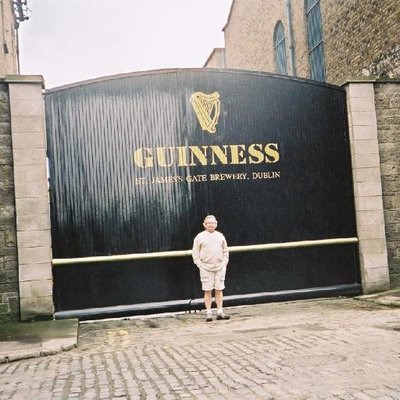 Profile Picture of Jamie Hyland (@JamieHyland) on Twitter