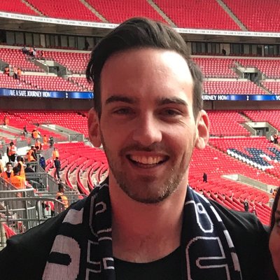 Profile Picture of Dan (@_DanHamer) on Twitter