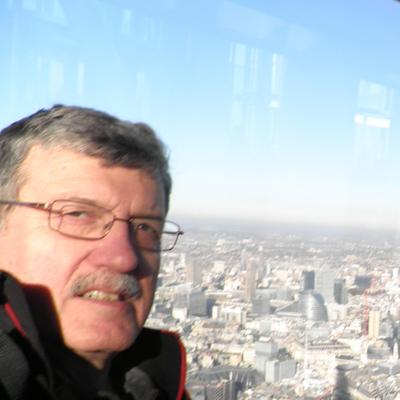 Profile Picture of Steve Metcalfe (@metcas) on Twitter