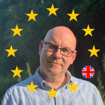 Jonathan Naylor 🇪🇺 #FBPE #RejoinEU #BLM - Twitter Profile Picture of Jonathan Naylor 🇪🇺 #FBPE #RejoinEU #BLM (@G4KLX) on Twitter
