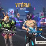 Profile Picture of FREE FIRE (@erikmandellaa) on Instagram