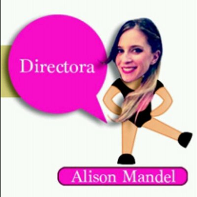 Profile Picture of Alison Mandel Fans (@MandelitasFans) on Twitter