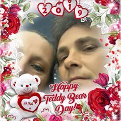 Profile Picture of Angie N Buddy Sharpe (@angienbuddysharpe) on Tiktok