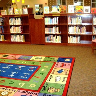 Profile Picture of Tanya Hudson (@chaselibrary) on Twitter