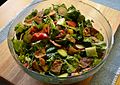 Profile Picture of Fattoush - Wikipediaon Wikipedia