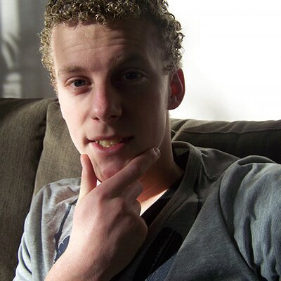 Profile Picture of Marc Wessels (@MarcieWessels) on Twitter