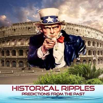 Profile Picture of Historical Ripples With Dylan Haggart (@historyripples) on Twitter