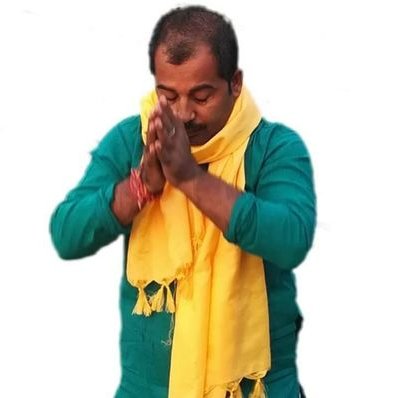 Profile Picture of Anil Jha 'Vats' (@AnilJhaVats1) on Twitter