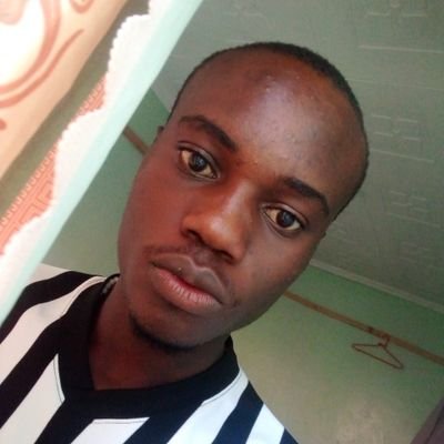 Profile Picture of Luke Regan Okinyi (@LukeOkinyi) on Twitter