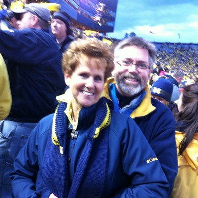 Profile Picture of Stacey Grimm (@sgrimmgoblue) on Twitter