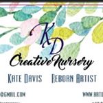Profile Picture of Kate Davis (@kd.creative.nursery) on Instagram