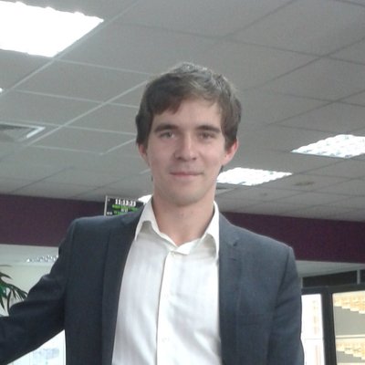 Eric Goth - Twitter Profile Picture of Eric Goth (@Eric_Gotth) on Twitter