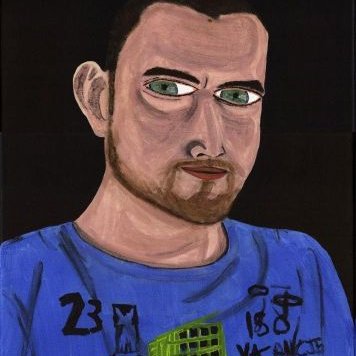Profile Picture of James Dyche Art (@JamesDycheArt) on Twitter