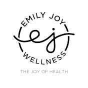 Profile Picture of Emily Joy  (@emilyjoywellness) on Youtube