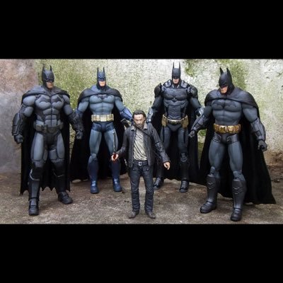 Profile Picture of Glenn Grimes (@DaArkhamGrimes) on Twitter