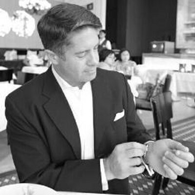 Profile Picture of Denis Miles-Vinall (@DenisDmv) on Twitter