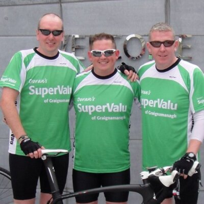 Profile Picture of Mark Bolger (@sparkygraig) on Twitter