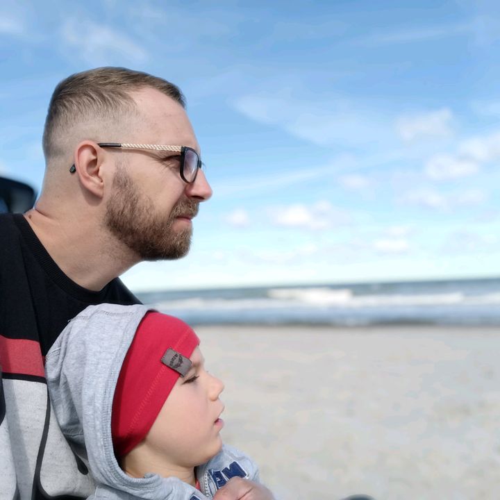 Profile Picture of @marekkulasinski (@marekkulasinski) on Tiktok