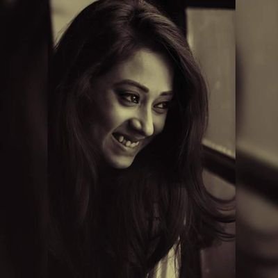 Profile Picture of Ankita Chakraborty (@tweetsfor_U) on Twitter