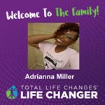 Profile Picture of Adrianna Miller (@ladydri_tlchealthy) on Instagram