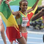 Profile Picture of Meseret Defar (@meseret.defar) on Instagram