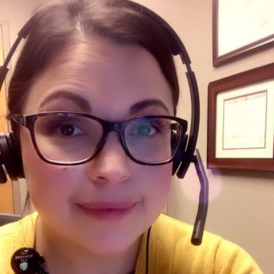 Profile Picture of Kate Kessler, DO, FAAP (@cupkate81) on Twitter