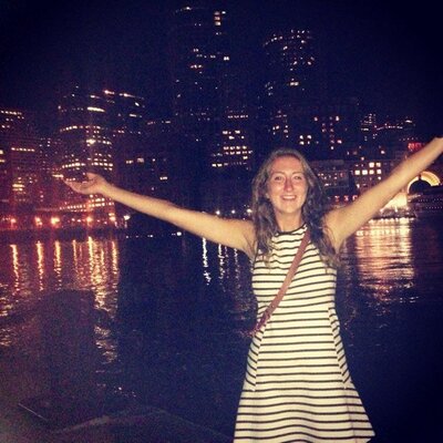 Profile Picture of Kate Rust (@rustkate) on Twitter
