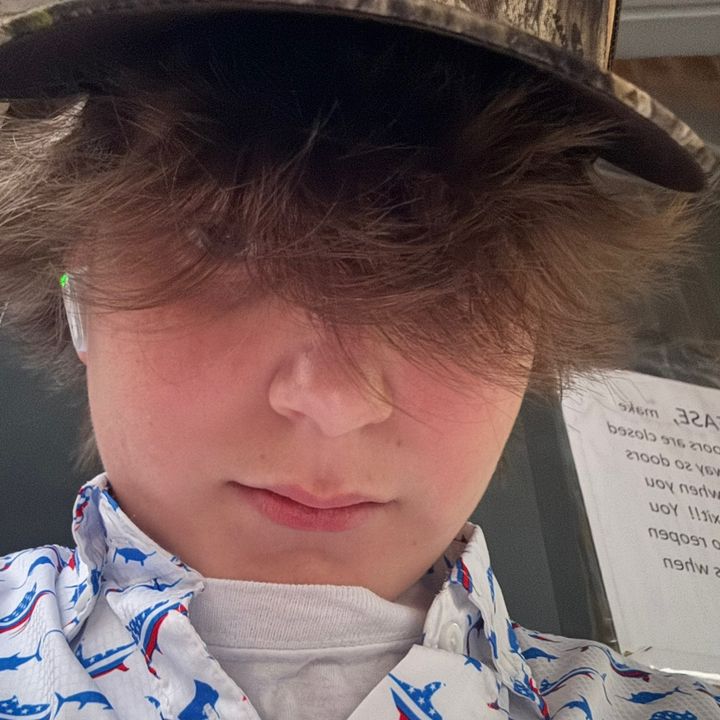 Profile Picture of Blake Klingman (@blake.klingman) on Tiktok