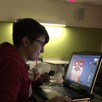 Profile Picture of Emily Rizzo (@tinkkles) on Twitter