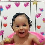Profile Picture of bebê larinha👣😍 (@larinha1313) on Instagram