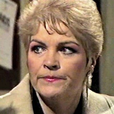 Profile Picture of Pat Butcher (@PatWicksButcher) on Twitter