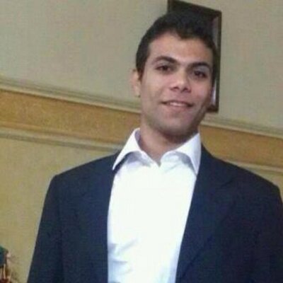 Profile Picture of Mina Tadros Farag (@FaragTadros) on Twitter