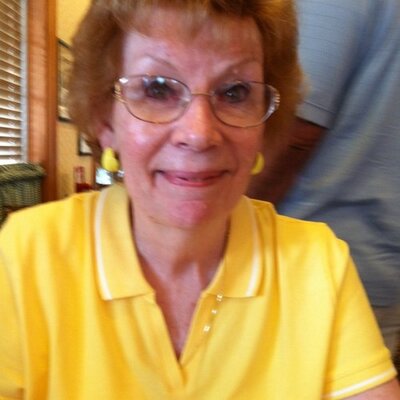 Profile Picture of Kay Ruth Clark (@kayclary1996) on Twitter