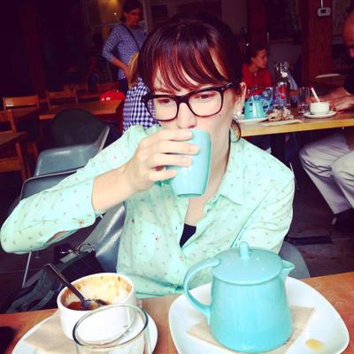 Profile Picture of Marie-Eve Gagnon (@gagnonmarieeve) on Twitter