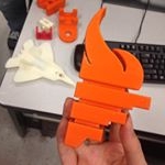 Profile Picture of Kate, Angela & Bill (@building_a_3d_printer) on Instagram