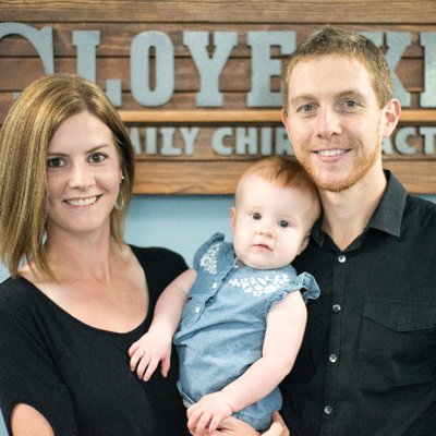 Profile Picture of Gloyeske Family Chiro (@GloyeskeHealth) on Twitter