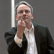 Profile Picture of Linus Torvalds  (@linus_puto) on Youtube