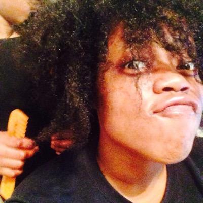 Profile Picture of Christelle Cherubin (@ChrisPokie) on Twitter