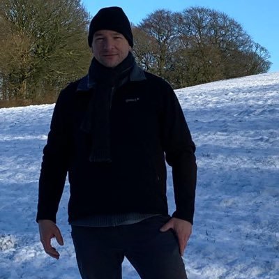 Profile Picture of Gary Ingram (@GIngrsm) on Twitter
