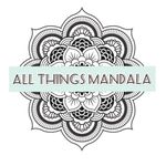 Profile Picture of All things Mandala (@all_things_mandala) on Instagram
