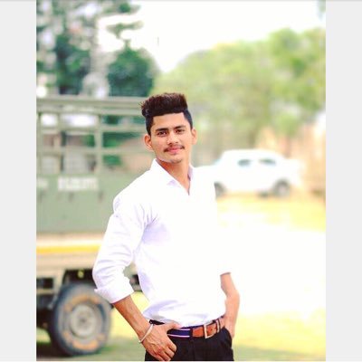 Profile Picture of Amrit Bhatia (@AmritBhatia18) on Twitter