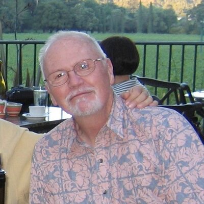 Frank Clark - Twitter Profile Picture of Frank Clark (@onerusty) on Twitter