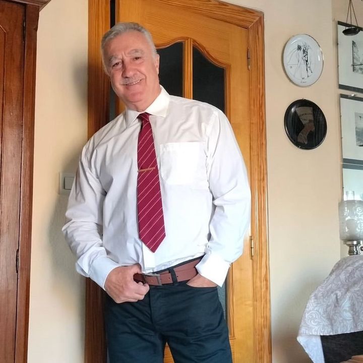 Profile Picture of Mark Maxwell (@markmaxwell07) on Tiktok