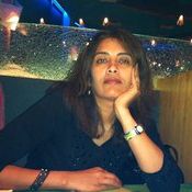 Profile Picture of Chitra Ramachandran (@chitraram) on Pinterest