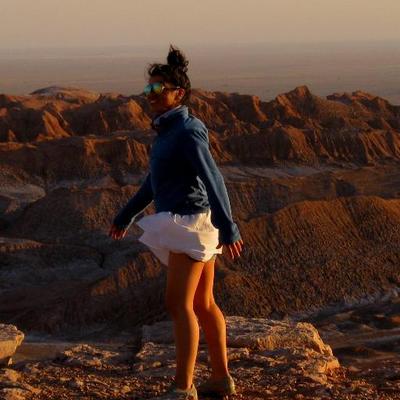 Profile Picture of Katherine Pinto (@KathyPintoIrish) on Twitter