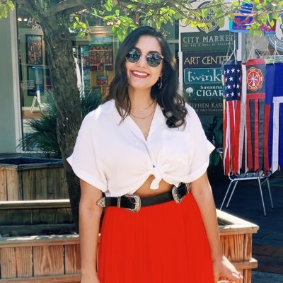 Profile Picture of Margaret Sanchez (@msanchezjoynt) on Twitter