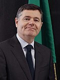 Profile Picture of Paschal Donohoe - Wikipediaon Wikipedia